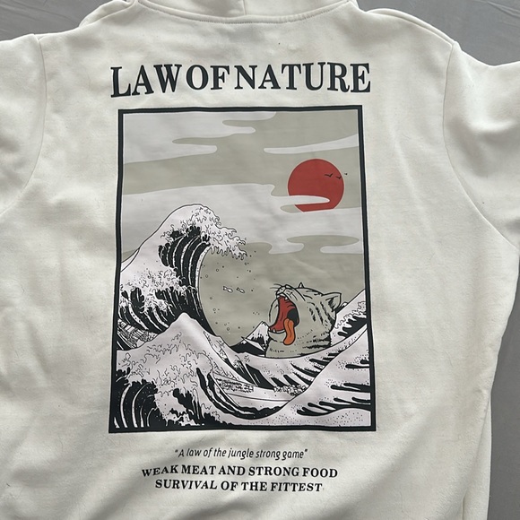 Mr. Scarecrow “Power of the Game” Hoodie - Picture 4 of 4